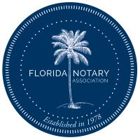 Florida Notary Association image 1